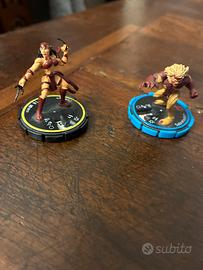 Heroclix Marvel Wizkids