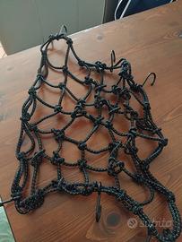 rete elastica a 6 ganci per moto