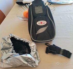 Borsa magnetica serbatoio moto Koji