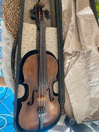violin antico circa 1920s