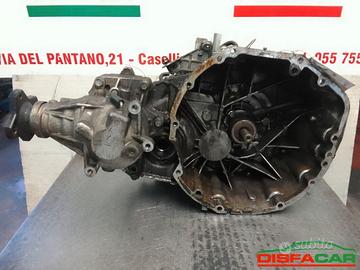 CAMBIO Nissan Qashqai M9R