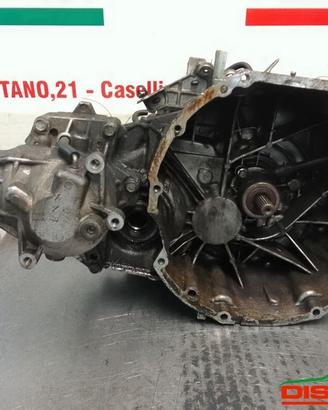 CAMBIO Nissan Qashqai M9R
