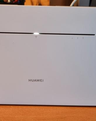 Router 4G+ Huawei