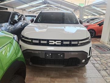 Dacia Duster Eco-G 100 CV Extreme