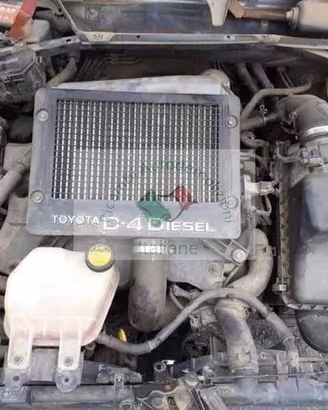 Motore Toyota Rav 4 2000 Diesel Codice 1CDFTV