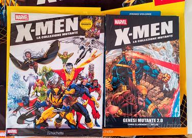 X-men la collezione mutante - 1° Uscita genesi 2.0