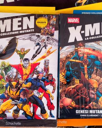 X-men la collezione mutante - 1° Uscita genesi 2.0
