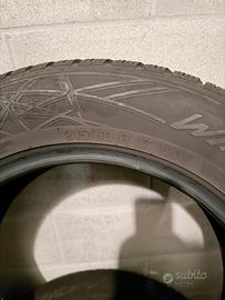 Gomme auto uste
