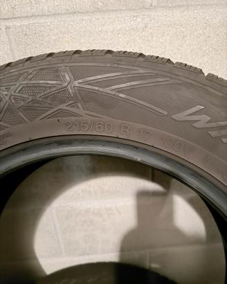 Gomme auto uste