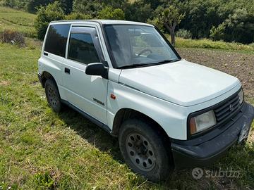 Suzuki vitara 1.9 td
