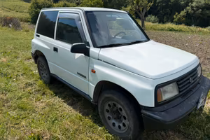 Suzuki vitara 1.9 td