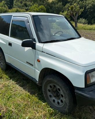 Suzuki vitara 1.9 td