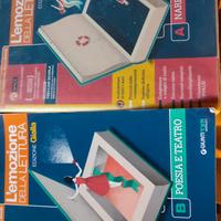 libro L'emozione della lettura Ed gialla