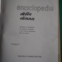 Enciclopedia per la donna vinteg 