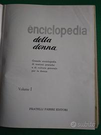 Enciclopedia per la donna vinteg 