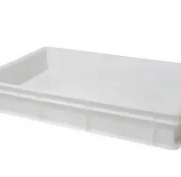 Contenitore per impasto pizza 60x40x10h