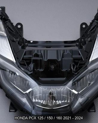 Fanale anteriore LED per HONDA PCX 125 150 2021 24