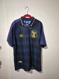 Maglia Nazionale scozzese Umbro