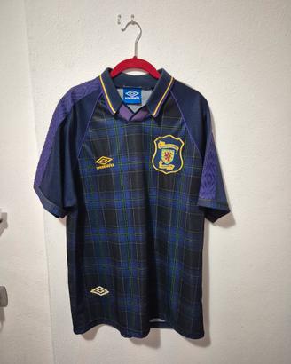 Maglia Nazionale scozzese Umbro