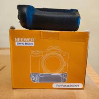 Battery grip NEEWER DMW BGG9 PER PANASONIC G9