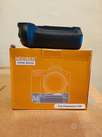 Battery grip NEEWER DMW BGG9 PER PANASONIC G9