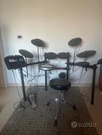 Batteria elettronica Yamaha DTX6kx-x