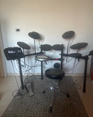 Batteria elettronica Yamaha DTX6kx-x