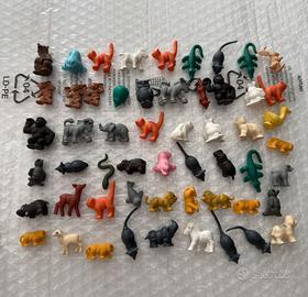 Micro Amici mulino bianco 1991 lotto Microamici