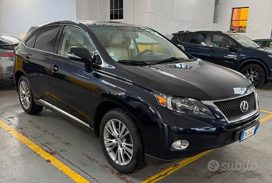 Lexus Rx 450h GPL Nuovo