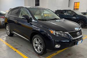 Lexus Rx 450h GPL Nuovo