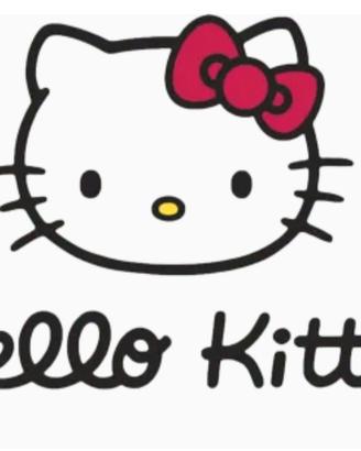 HELLO KITTY SET Appunti 