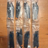 Kit 4 paia di eliche Dji mini 4 pro e mini 3 pro