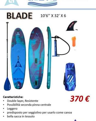 vari sup nuovi e usati ad Ostia