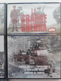 LA GRANDE GUERRA DVD – nuovo