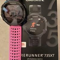 GARMIN 735XT