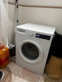 Lavatrice smeg