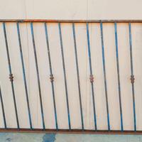 Ringhiera inclinata 10°