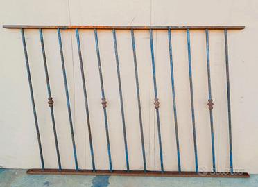 Ringhiera inclinata 10°