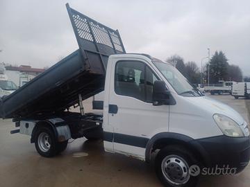 IVECO DAILY RIBALTABILE 35c15