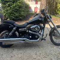 Harley Davidson - Dyna Wide Glide