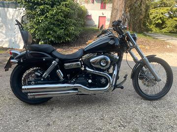Harley Davidson - Dyna Wide Glide