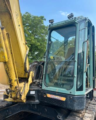 Escavatore Yanmar vio 75