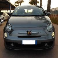 ABARTH 500 1.4 Turbo T-Jet MTA SCARICHI VALVOLA PO