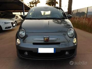 ABARTH 500 1.4 Turbo T-Jet MTA SCARICHI VALVOLA PO