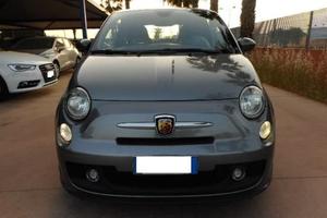 ABARTH 500 1.4 Turbo T-Jet MTA SCARICHI VALVOLA PO