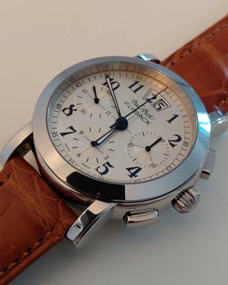 Paul Picot Firshire Flayback crono