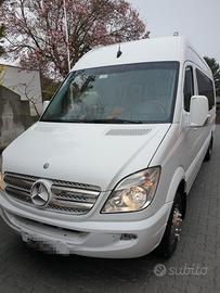 Mercedes sprinter 519