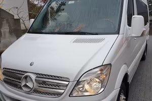 Mercedes sprinter 519