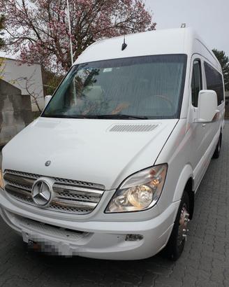 Mercedes sprinter 519