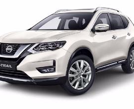 Nissan X-Trail N-Connecta X-Tronic 4WD 1.7 Dci 150